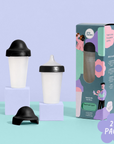 240ml Baby Bottle Two Pack