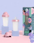 240ml Baby Bottle Two Pack