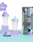 240ml Baby Bottle Two Pack