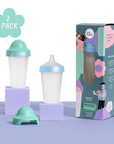 240ml Baby Bottle Two Pack