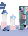 240ml Baby Bottle Two Pack