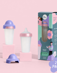 240ml Baby Bottle Two Pack