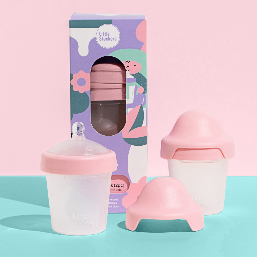 Littles online feeding bottle