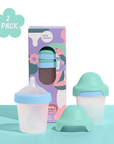 180ml Baby Bottle Two Pack