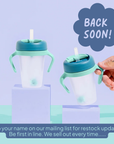 Weighted Straw Sippy Cup Two Pack