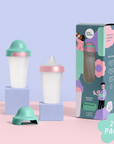 240ml Baby Bottle Two Pack