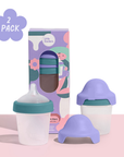 180ml Baby Bottle Two Pack