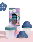 180ml Baby Bottle Two Pack
