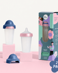 240ml Baby Bottle Two Pack