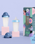 240ml Baby Bottle Two Pack