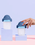 180ml Baby Bottle Two Pack