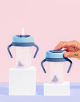 Weighted Straw Sippy Cup Two Pack