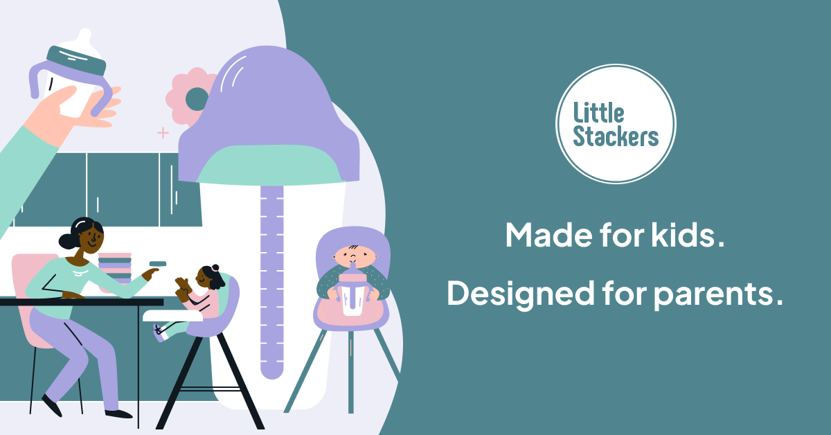 
    

    Little Stackers - Baby and toddler bottles. Stackable & sustainable.

  