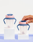 Weighted Straw Sippy Cup Two Pack