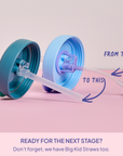 Replacement Straw (Weighted)