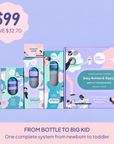 Birth to Toddler Ultimate Bundle