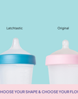 180ml Baby Bottle Two Pack