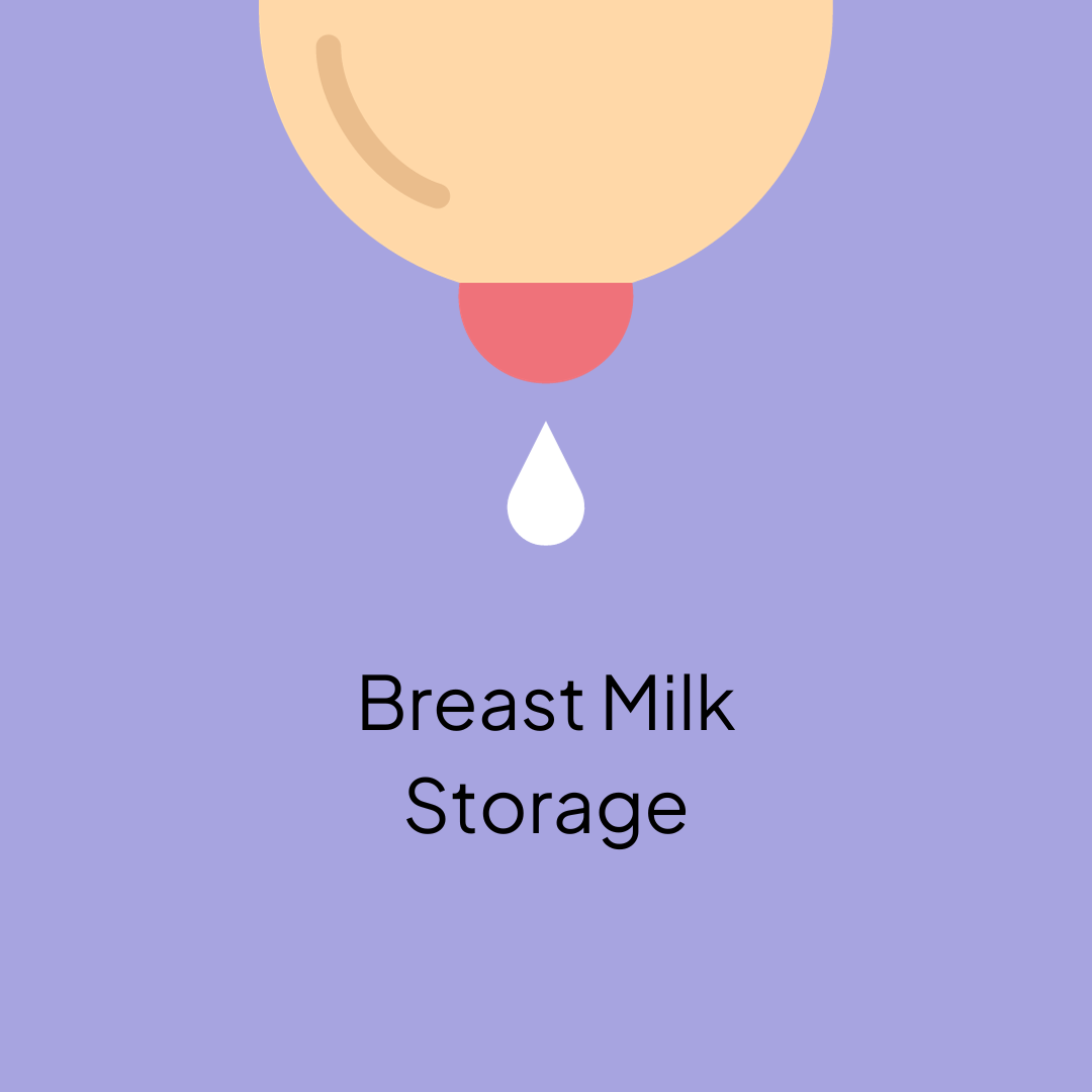 Tips for Storing and Transporting Your (Ever-So-Precious) Breastmilk