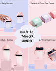 Birth to Toddler Ultimate Bundle