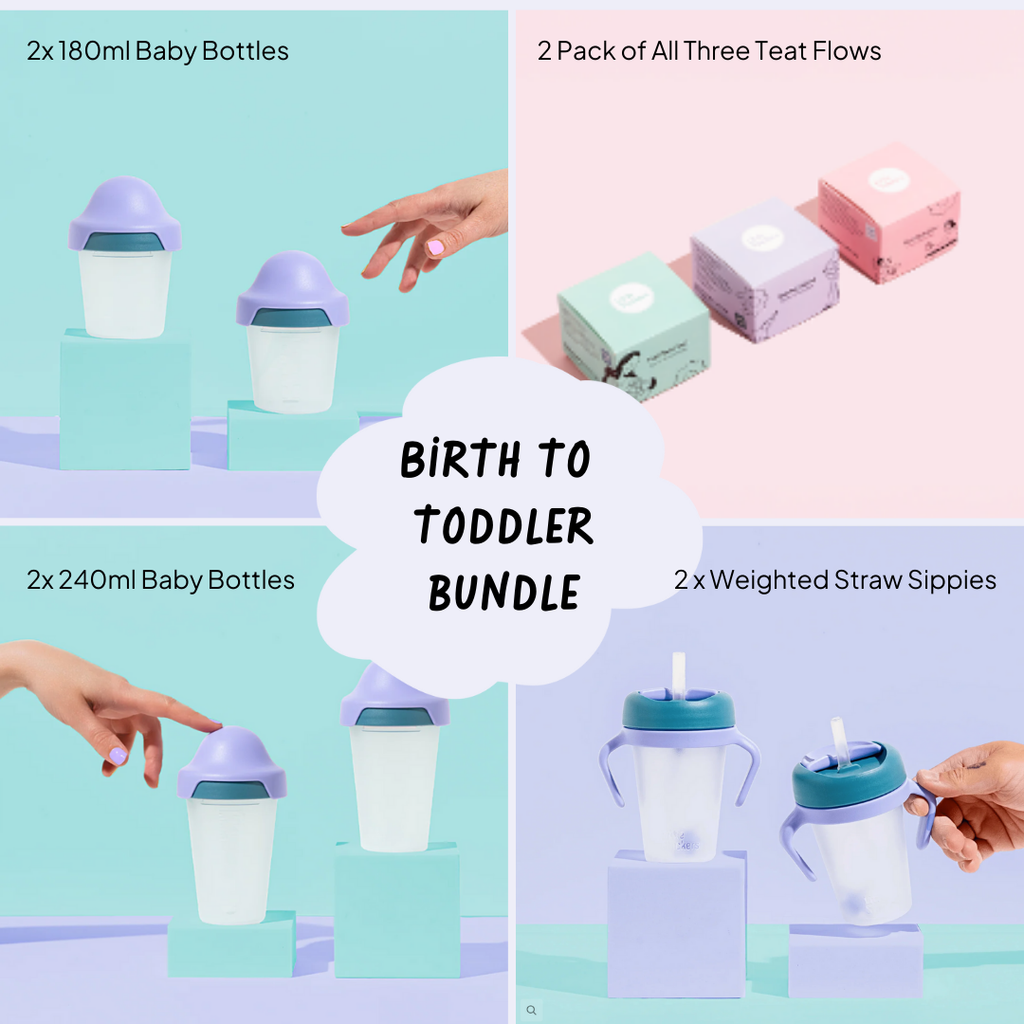 Birth to Toddler Ultimate Bundle – Little Stackers