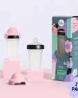 240ml Baby Bottle Two Pack