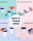 Birth to Toddler Ultimate Bundle