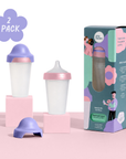 240ml Baby Bottle Two Pack