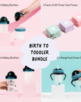 Birth to Toddler Ultimate Bundle