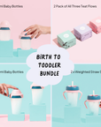 Birth to Toddler Ultimate Bundle