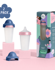 240ml Baby Bottle Two Pack