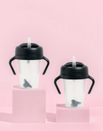 Weighted Straw Sippy Cup Two Pack