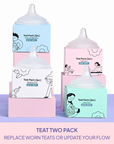 Teat 2 Packs