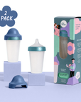 240ml Baby Bottle Two Pack
