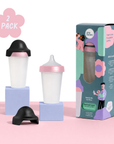 240ml Baby Bottle Two Pack
