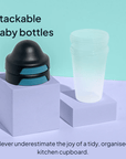 240ml Baby Bottle Two Pack