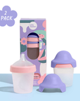 180ml Baby Bottle Two Pack