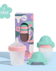 180ml Baby Bottle Two Pack