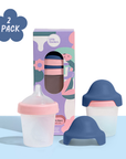 180ml Baby Bottle Two Pack