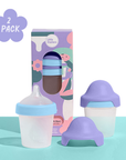 180ml Baby Bottle Two Pack