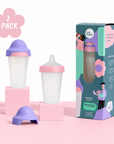 240ml Baby Bottle Two Pack