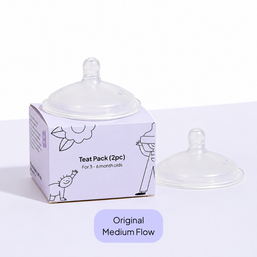 Teat 2 Packs