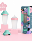 240ml Baby Bottle Two Pack