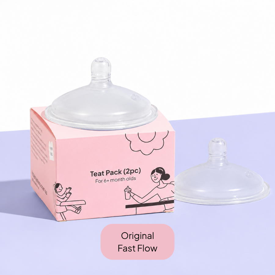 Teat 2 Packs