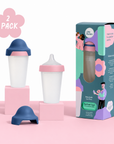 240ml Baby Bottle Two Pack