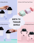 Birth to Toddler Ultimate Bundle