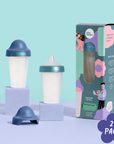 240ml Baby Bottle Two Pack