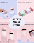 Birth to Toddler Ultimate Bundle