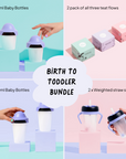 Birth to Toddler Ultimate Bundle