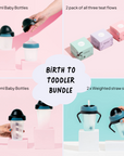 Birth to Toddler Ultimate Bundle