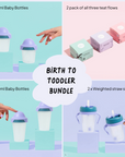 Birth to Toddler Ultimate Bundle